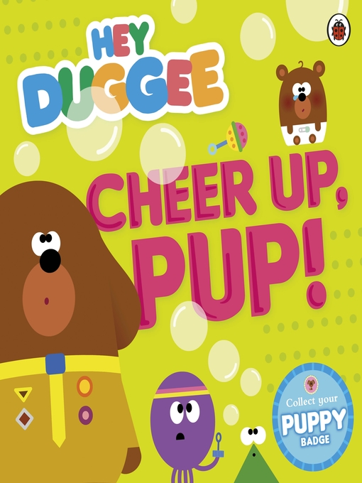Title details for Hey Duggee by Hey Duggee - Available